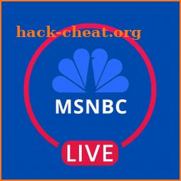 USA MSNBC TV app. icon