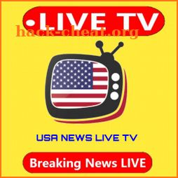 USA News Live TV icon