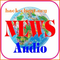 USA NEWS - WORLD NEWS AUDIO icon
