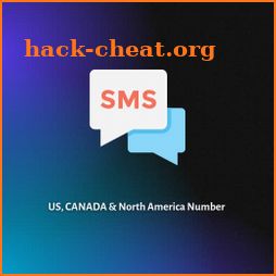 USA phone numbers, Receive SMS icon