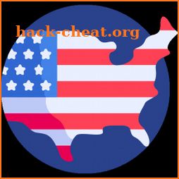 USA QUIZ - LEARN ABOUT AMERICA icon