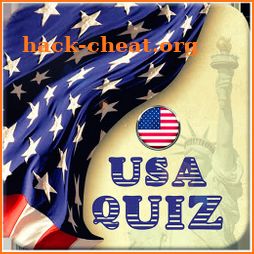 USA Quiz Offline - Free America Trivia icon