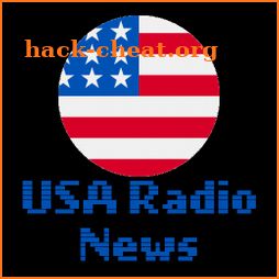 USA Radio News - Top Breaking and Latest News icon