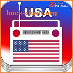 USA Radio Stations - Music & News icon