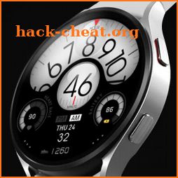 UsA Scalar Watch Face - USA103 icon