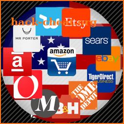 USA Shopping Explorer icon