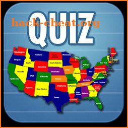 USA States and Capitals Quiz icon