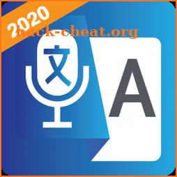 USA Text & Voice Easy Translation Dictionary App icon