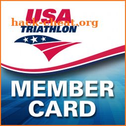 USA Triathlon Card icon