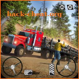 USA Truck Driving School: Off-road Transport Games icon