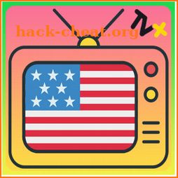USA TV Live HD 📺 icon