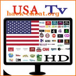 USA TV : Live stream television icon