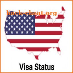 USA Visa Status Check Online app : USCIS Case icon
