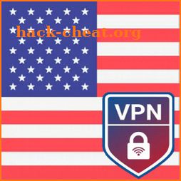 USA VPN - Free VPN Proxy Unblock Sites icon