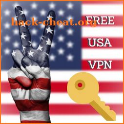 USA VPN FREE VPN Proxy Unblock Sites VPN America icon