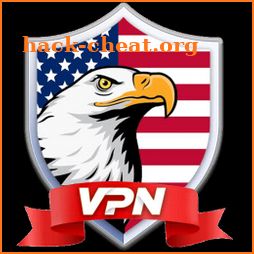USA VPN - Unlimited Fast proxy icon