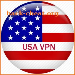 USA VPN - Unlimited Free VPN & Fast Secure VPN icon