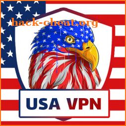 USA VPN: USA IP VPN Proxy vpn icon