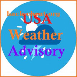 USA  Weather Forecast, Warnings and  Advisories icon