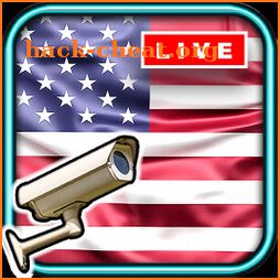 USA Webcams Online: LIVE CCTV Cameras icon