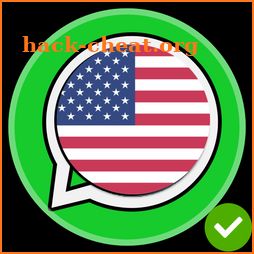 USA Whats Groups icon