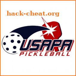 USAPA Pickleball Mobile App icon