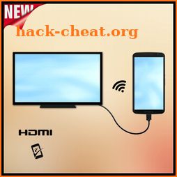 Usb Connector To Tv (HDMI) icon