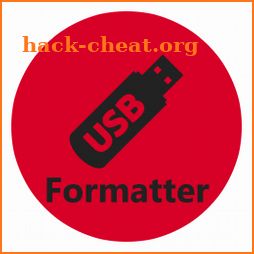 usb data Formatter - Repair usb icon