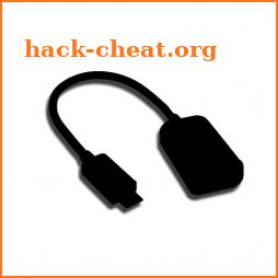 USB OTG checker icon