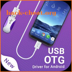USB OTG Checker app - USB Driver icon