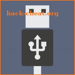 Usb otg checker icon