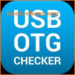 USB OTG Checker ✔ - Is your device compatible OTG? icon