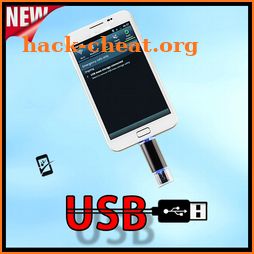 USB OTG Connector icon