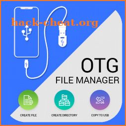 USB OTG Explorer : USB File Transfer icon