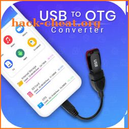 USB To OTG Convertor : USB Driver For Android icon