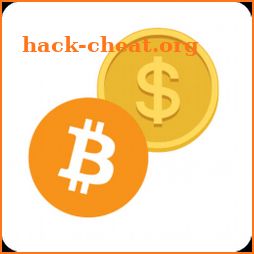 USD and Bitcoin Mining icon
