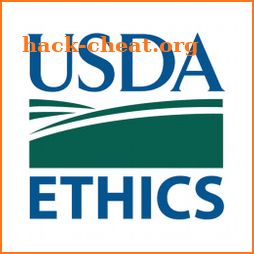 USDA Ethics icon