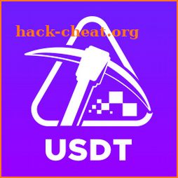 USDT Mining : Crypto Miner icon