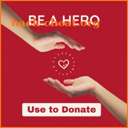 Use To Donate - Beta icon