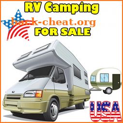 Used Campers For Sale icon