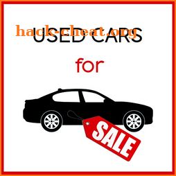 Used Cars for Sale icon