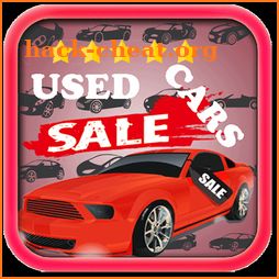 used cars for sale near me icon
