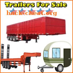Used Trailers For Sale icon
