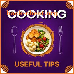 Useful Cooking tips icon