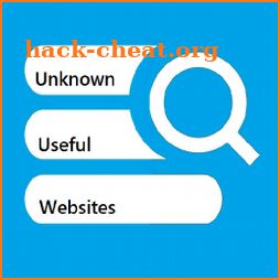 Useful Unknown Websites - Hidden Sites Links icon