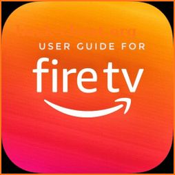 user guide for Amazon Fire TV Stick 4K icon