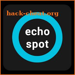User Guide for Echo Spot icon
