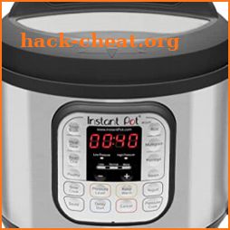 user guide for instant pot icon