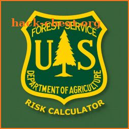USFS Risk Calculator icon