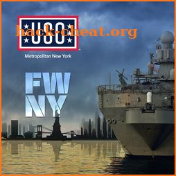 USO FLEET WEEK NEW YORK icon